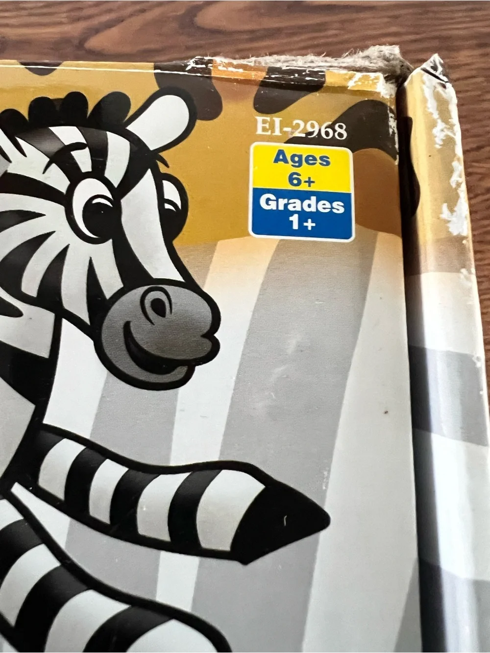 Kids Educational Insights Zookeeper's Nightmare Escape Game